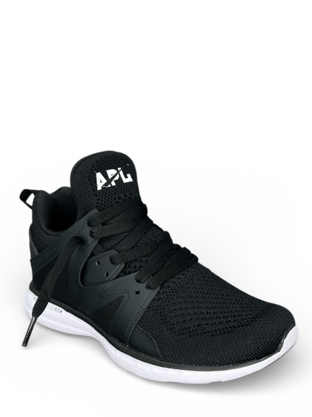 NEW APL Ascend Training Sneakers Women’s Shoe Size 6 Black Techloom apl New